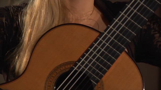 Scarlatti Sonata K. 162 - ARTIS Guitar Duo Live смотреть онлайн