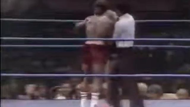 Marvin Hagler vs Alan Minter - Historic KO смотреть онлайн