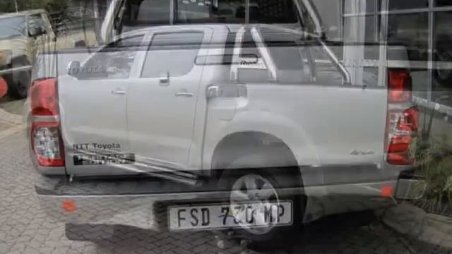 2012 TOYOTA HILUX 3.0 D-4D RAIDER 4X4 A/T P/U D/C Auto For Sale On Auto Trader South Africa смотреть онлайн