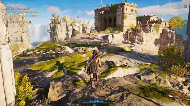 Assassins creed odyssey Atlantis Dlc смотреть онлайн