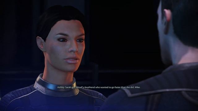 Mass Effect Legendary Edition - ME1 Part 9 Normandy: Getting to Know the Crew [4K UHD 60fps] смотреть онлайн