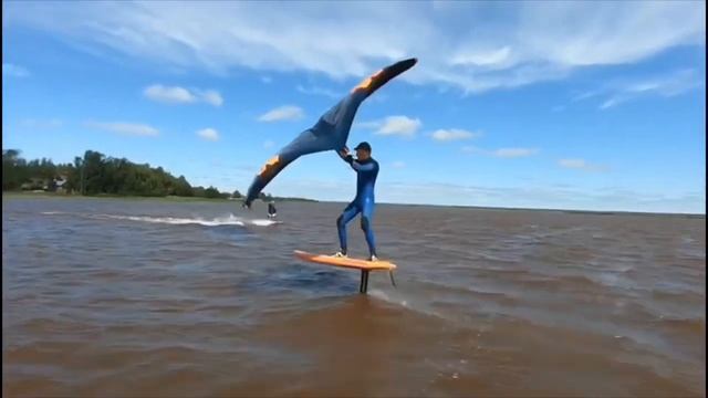 Naish винг фойл сёрфинг, надувное крыло. смотреть онлайн