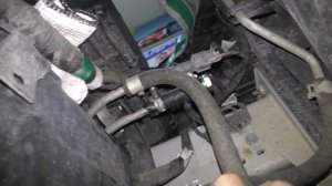 ПОЛНАЯ ЗАМЕНА МАСЛА В 6СТУПЕНЧАТОЙ КОРОБКЕ АВТОМАТ КИА ХЁНДАЙ   #акппкиа #акппхёндай