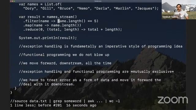 Functional Programming in Java, Groovy, and Kotlin смотреть онлайн