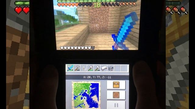 Minecraft New 3DS #80 Announcements And Updates! смотреть онлайн