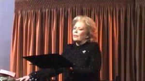 ЕЛЕНА ОБРАЗЦОВА   Caccini  Ave Maria