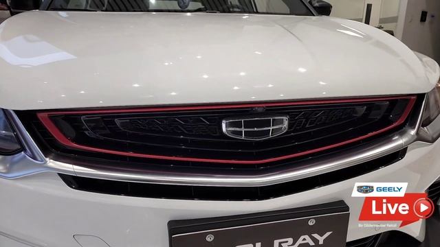 Presentación y test drive de la #Geely #Coolray смотреть онлайн