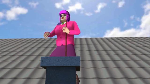 НАПАДЕНИЕ ПТИЦ на МИСС ТИ Как пройти уровень в игре Scary Teacher 3D птицы смотреть онлайн