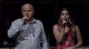 Господь, Ты-  мой покров..