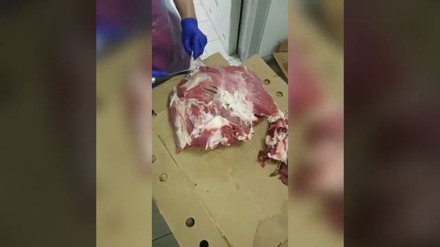 зачистка мякоти говяжий!) смотреть онлайн