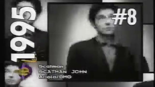 1995 Electric Circus Countdown Derek Holland смотреть онлайн