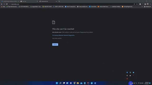 How to install Docker Desktop in windows ? смотреть онлайн