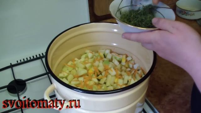 Хрустящие кабачки. Быстрая закуска на зиму смотреть онлайн