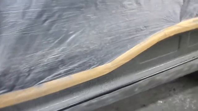 Уборка на высоте