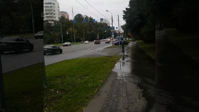 метро Медведково, северный выход к улице Широкой смотреть онлайн