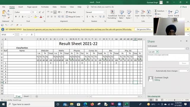 How to save normal excel sheet in google drive and share with others смотреть онлайн