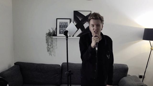 17 Going Under - Sam Fender (Cover - Shaun Dawson) смотреть онлайн