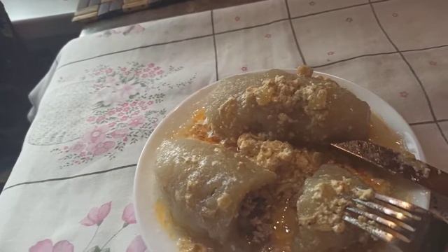 цепелины самые вкусные бабы Гали смотреть онлайн