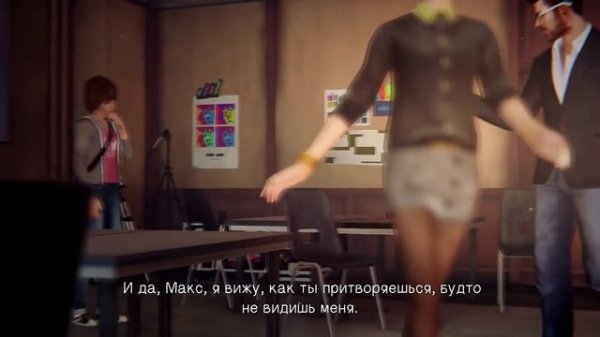 Life is Strange | Геймплей с русской озвучкой