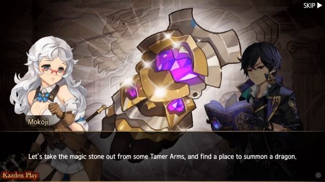 Dragon RPG: Dragon Village M Gameplay Walkthrough Part #5 (Android,iOS) смотреть онлайн