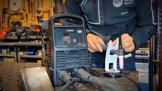 ¿Se Puede Soldar Con TIG Con Un SOLDADOR Inverter Común O Inversora? FÁCIL