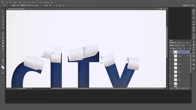 Коллаж "Мегаполис" смотреть онлайн