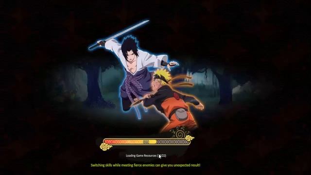 Unlimited Ninja/Ninja Classic Gameplay 722 смотреть онлайн