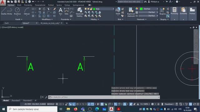 06 2 AutoCAD vytvoreni bloku смотреть онлайн