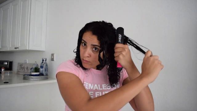 Curls On Vacation (Florida Edition)