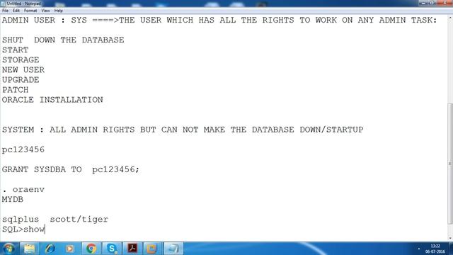 Installing Oracle 11g on Windows (64-Bit) Part:1 смотреть онлайн