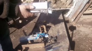 Изготавливаем прицепное из кардана ЗИЛа. Часть 2я.