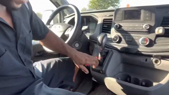 How to get a Ford transit in neutral￼ смотреть онлайн