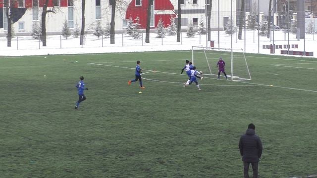 Крылья Советов - Приалит Летнее первенство Москвы 28.10.23 юноши 2011 г. р смотреть онлайн