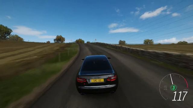 Forza Horizon 4 | Audi RS6 | V10! смотреть онлайн