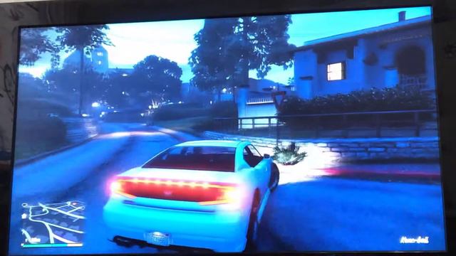 Где найти тюнинговые машины в ГТА 5 смотреть онлайн