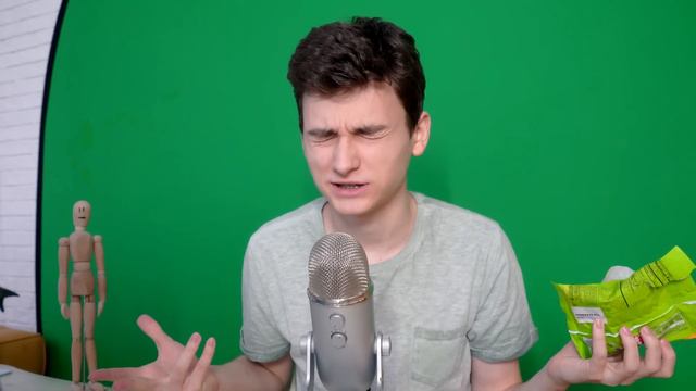 ПОПРОБОВАЛ АСМР смотреть онлайн