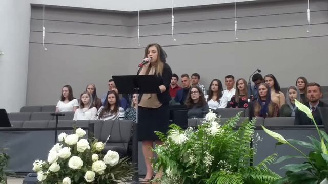 "Живём перед пришествием Христа" стих смотреть онлайн