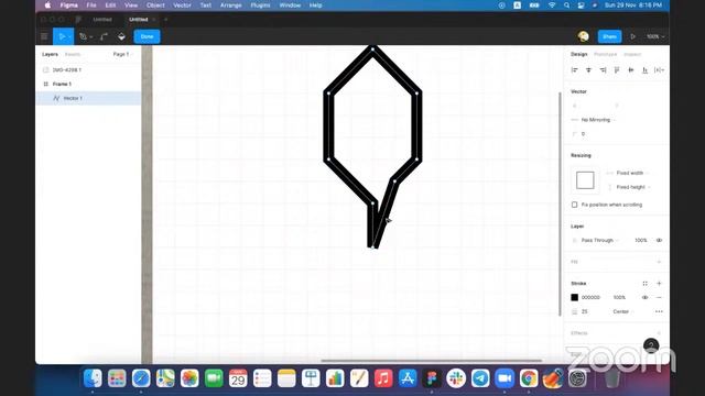 1. Figma dasturida Monogram Logo dizayni смотреть онлайн