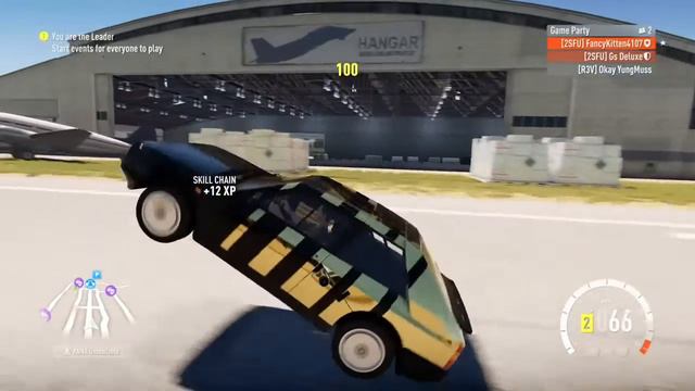 Forza Horizon 2 : Funniest car in the game смотреть онлайн