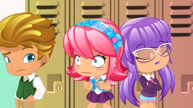 PINY Institute Of New York - Cosmania (S1 - EP08) 🌟❤🌟 Dessins Animés