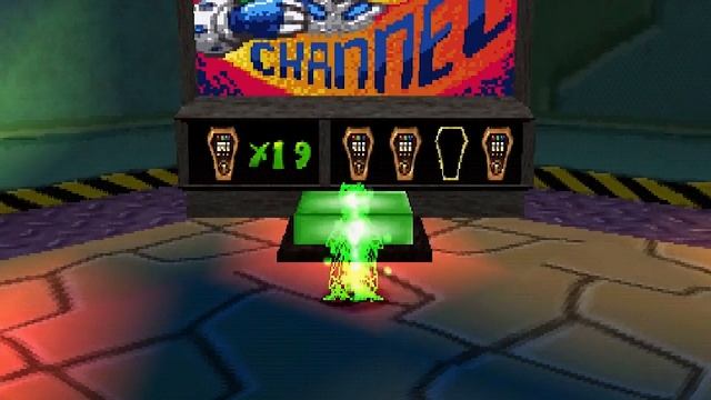 Gex 3 Deep Cover Gecko (PS1) part 2 смотреть онлайн