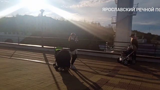 Ярославль-Толга на теплоходе смотреть онлайн