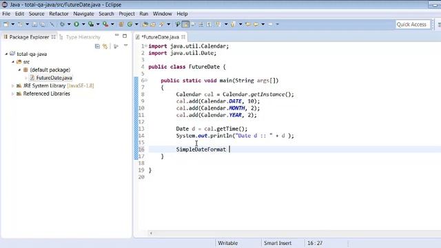 FutureDate,Date Picker,Selenium WebDriver,Calendar смотреть онлайн