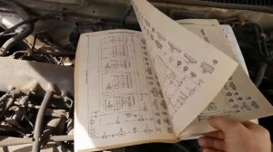 Тойота Карина. Где находится реле стартера или ложная поломка стартера.