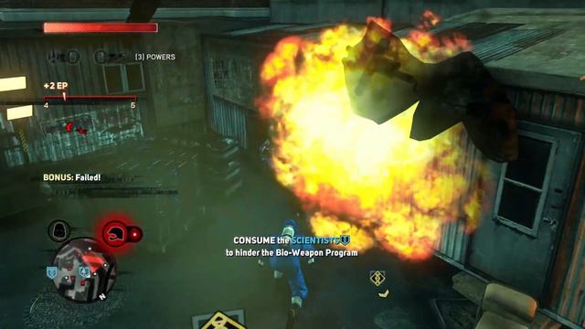 Prototype 2 | Hunt CPL STANLEY CARTER, DR. DAVID CASTLEMAN, LT CLETUS RANSOM | Gameplay | @P0G7 смотреть онлайн