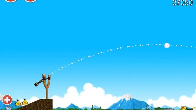 Angry Birds Breakfast 1 смотреть онлайн