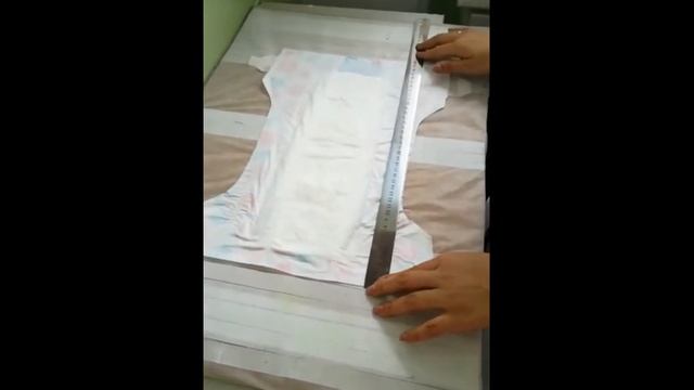 Лабораторный анализ подгузников Nico Nico