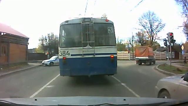 Полиция на Постышева.avi