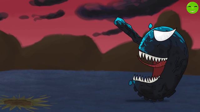 Кв 6 Веном - Мультики про танки смотреть онлайн