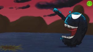 Кв 6 Веном - Мультики про танки